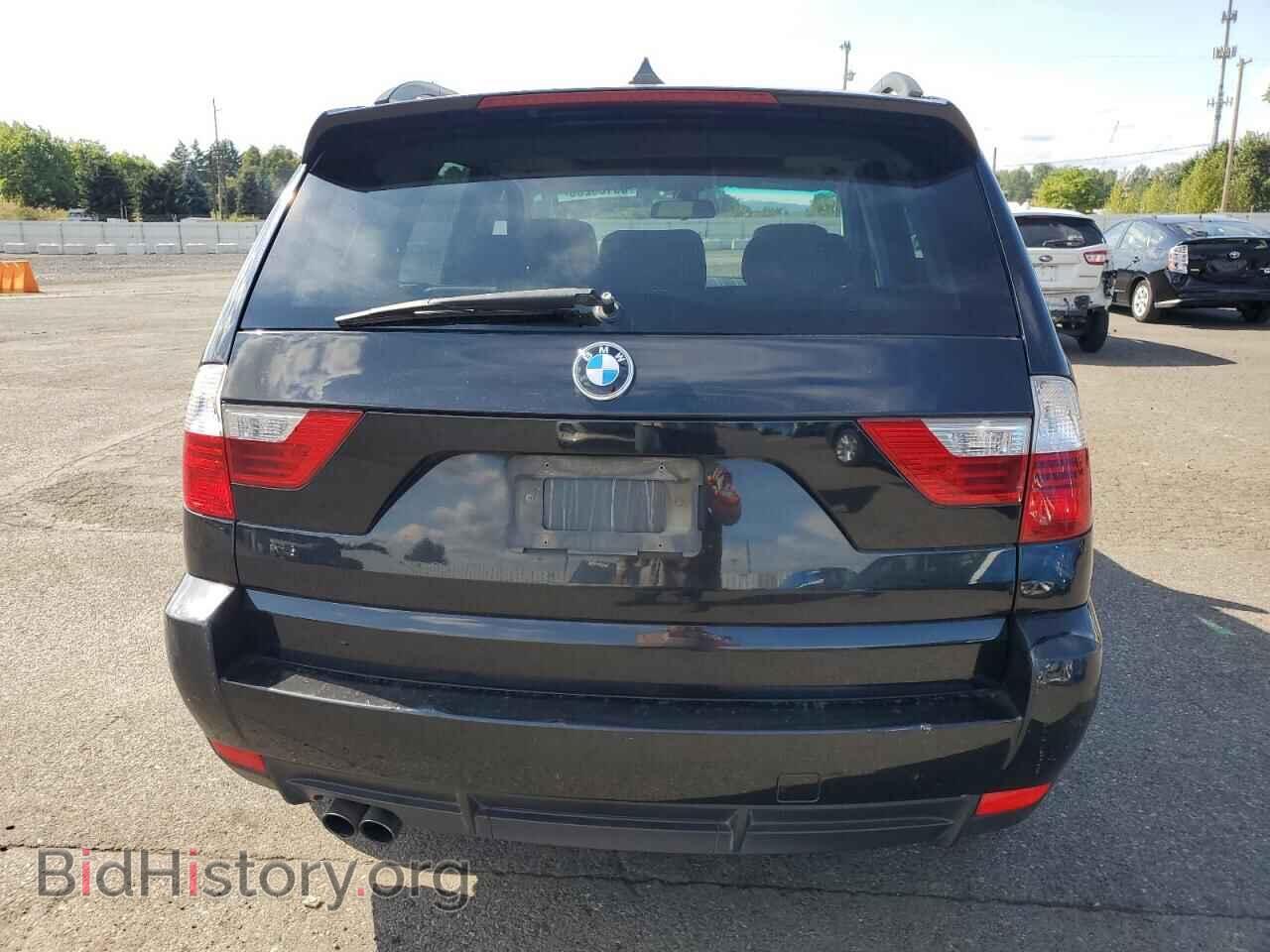 2007 BMW X3 - VIN: WBXPC93477WF18001 - Фото 6