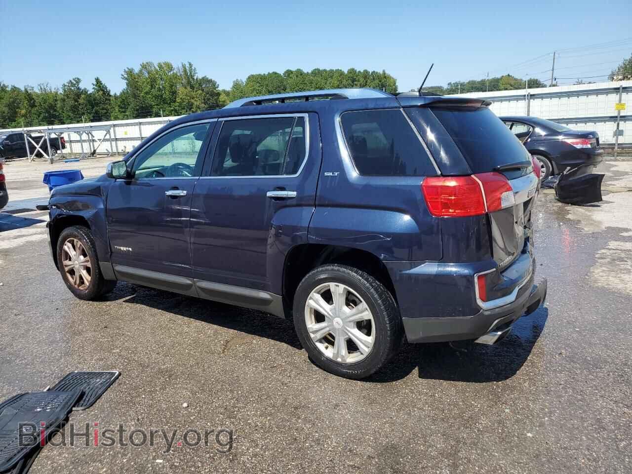 2017 GMC TERRAIN - VIN: 2GKALPEK8H6199871 - Фото 2
