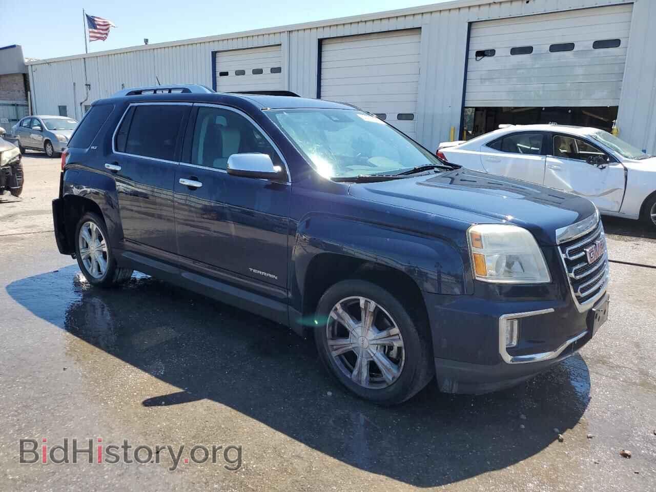 2017 GMC TERRAIN - VIN: 2GKALPEK8H6199871 - Фото 4