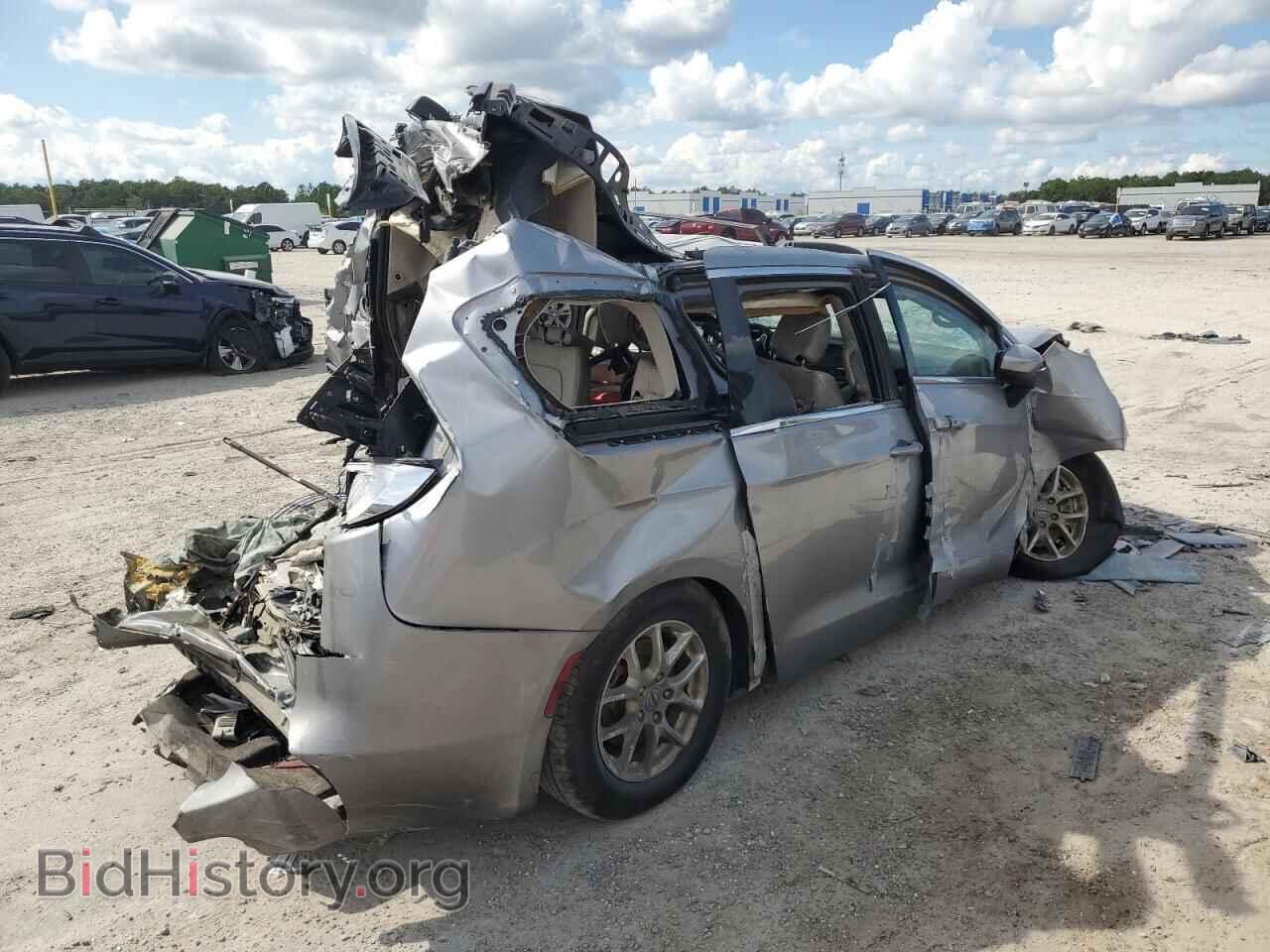 2021 CHRYSLER MINIVAN - VIN: 2C4RC1DG2MR532843 - Photo 3