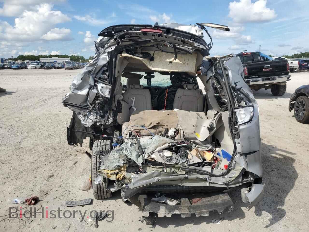 2021 CHRYSLER MINIVAN - VIN: 2C4RC1DG2MR532843 - Photo 6