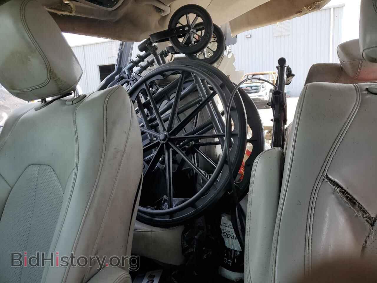 2021 CHRYSLER MINIVAN - VIN: 2C4RC1DG2MR532843 - Photo 10