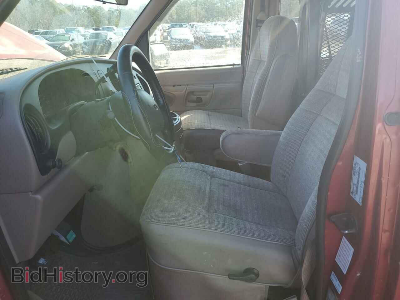 1998 FORD ALL Models - VIN: 1FDRE14L1WHB50157 - Фото 7