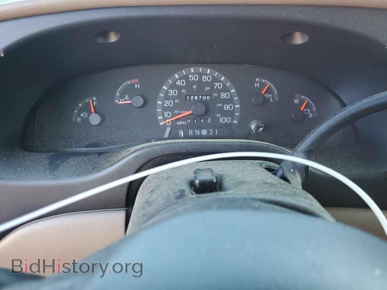 1998 FORD ALL Models - VIN: 1FDRE14L1WHB50157 - Фото 9