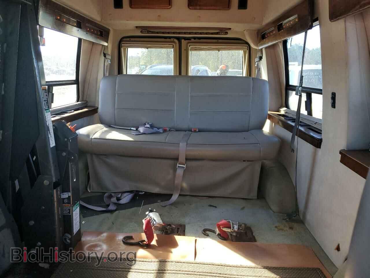 1998 FORD ALL Models - VIN: 1FDRE14L1WHB50157 - Фото 10