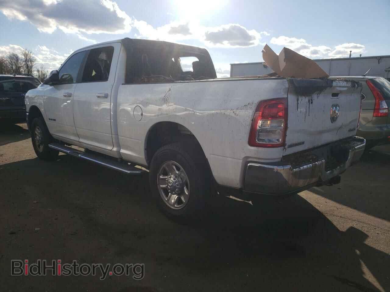 2021 RAM 2500 - VIN: 3C6UR5DJ0MG552419 - Фото 2