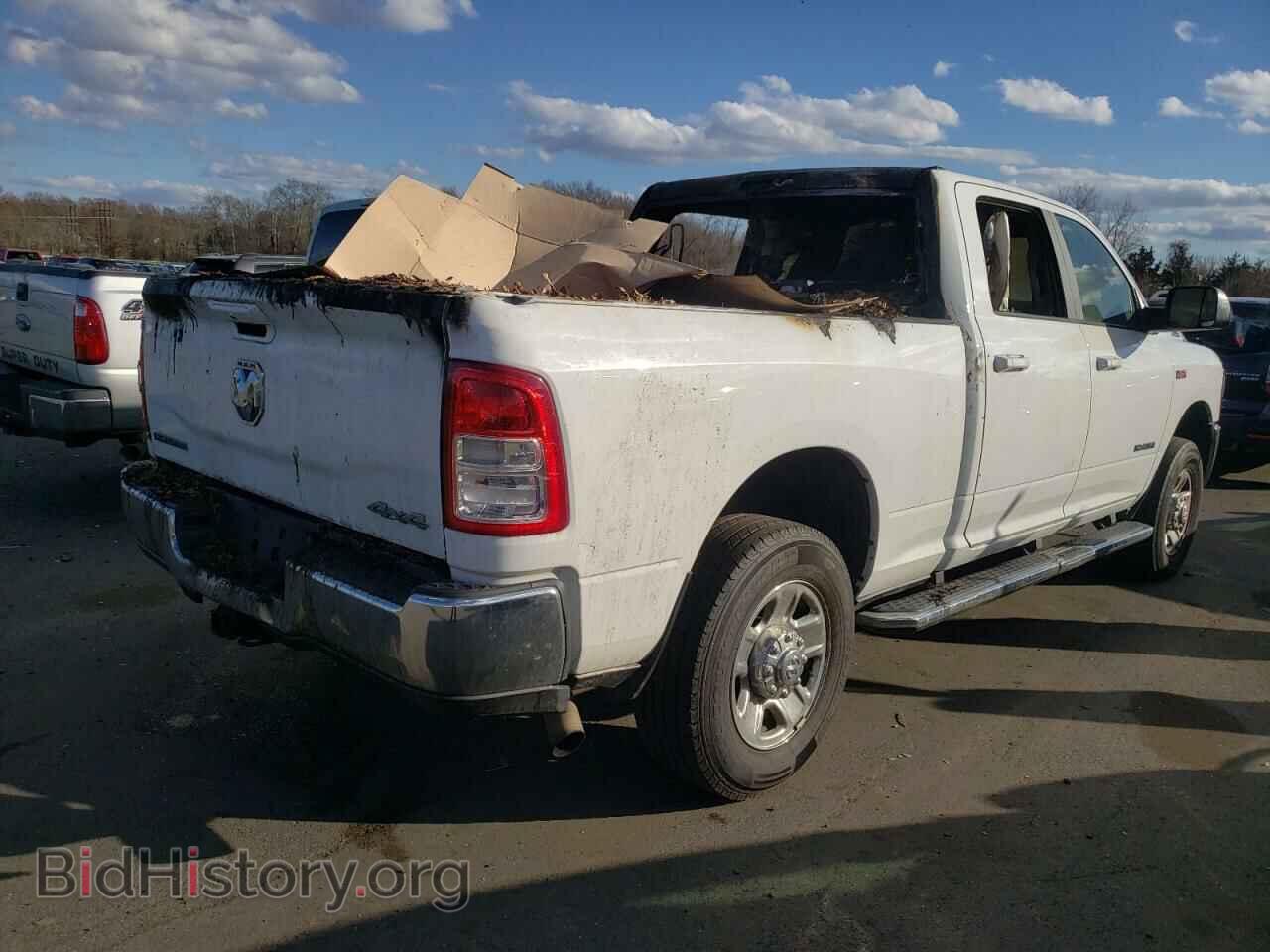 2021 RAM 2500 - VIN: 3C6UR5DJ0MG552419 - Фото 3