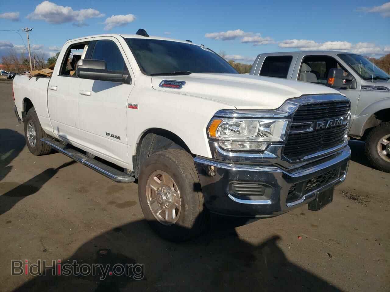 2021 RAM 2500 - VIN: 3C6UR5DJ0MG552419 - Фото 4