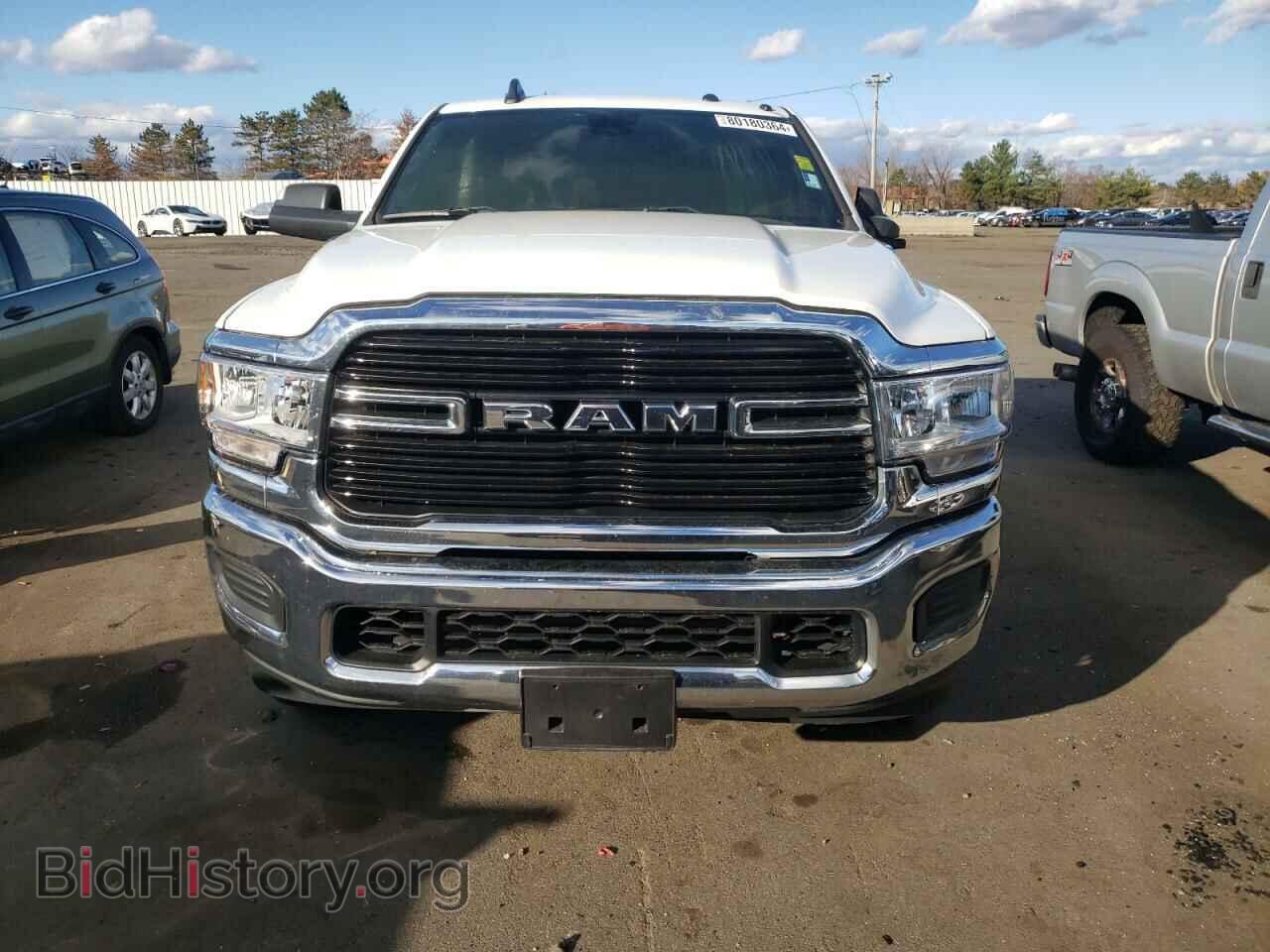 2021 RAM 2500 - VIN: 3C6UR5DJ0MG552419 - Фото 5