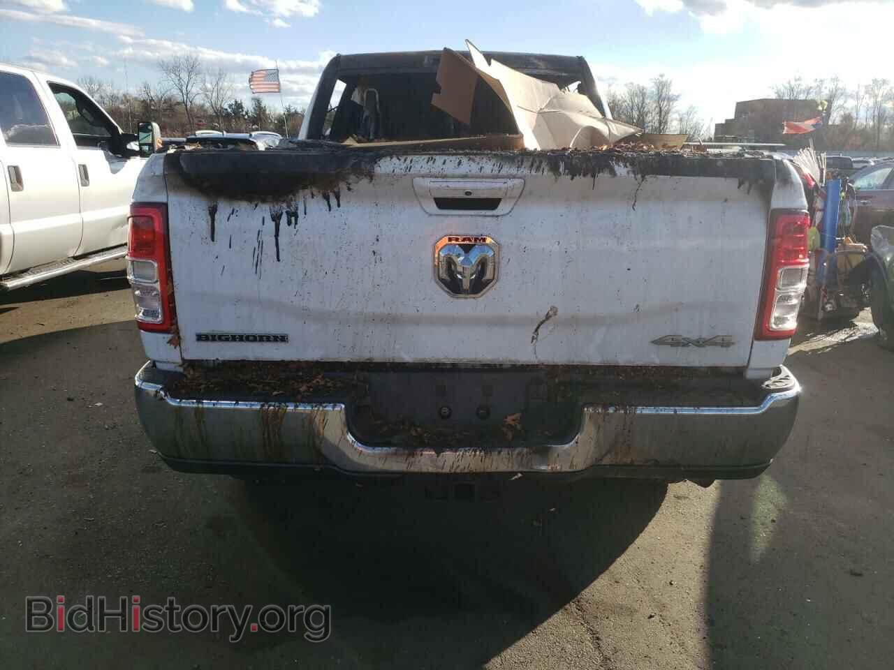 2021 RAM 2500 - VIN: 3C6UR5DJ0MG552419 - Фото 6