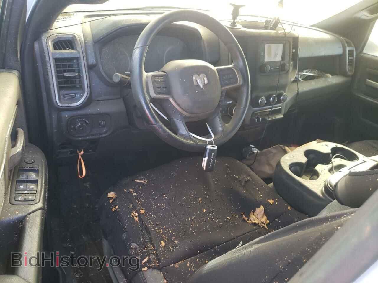 2021 RAM 2500 - VIN: 3C6UR5DJ0MG552419 - Фото 8