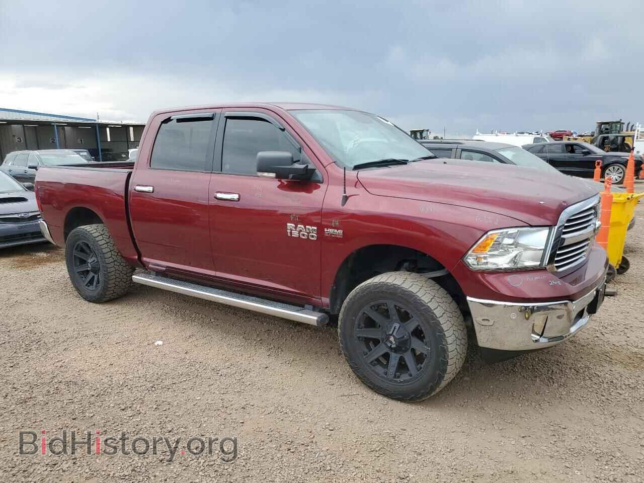 2018 RAM 1500 - VIN: 1C6RR7LTXJS343360 - Фото 4