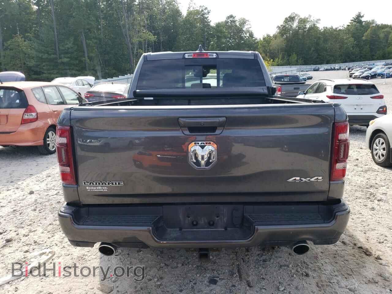 2021 RAM 1500 - VIN: 1C6SRFJT9MN728863 - Фото 6