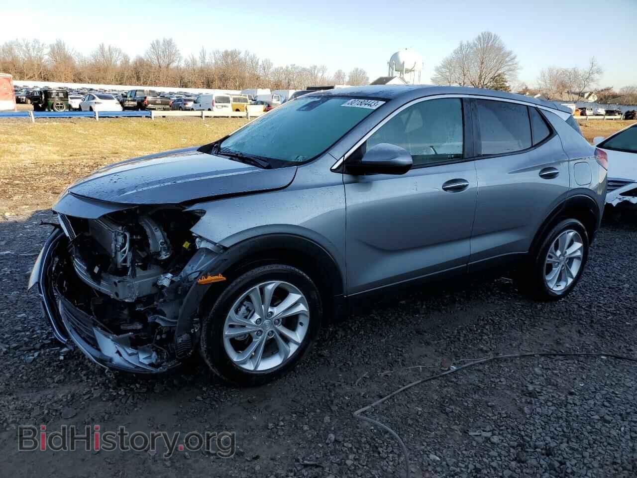 Фотография KL4MMBS2XPB051059 - BUICK ENCORE 2023
