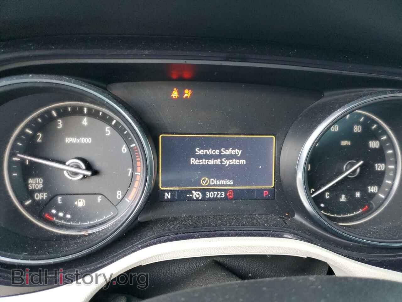 2023 BUICK ENCORE - VIN: KL4MMBS2XPB051059 - Фото 9