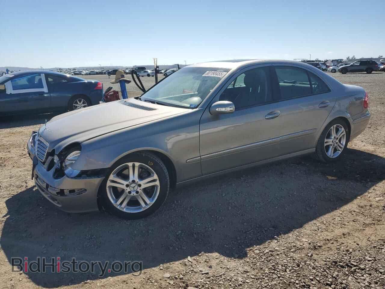 Фотография WDBUF70J05A687577 - MERCEDES-BENZ E-CLASS 2005