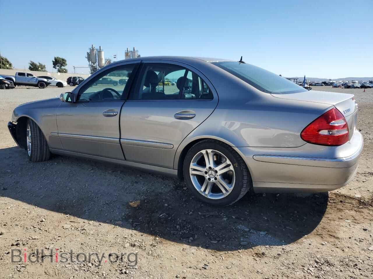 2005 MERCEDES-BENZ E-CLASS - VIN: WDBUF70J05A687577 - Фото 2