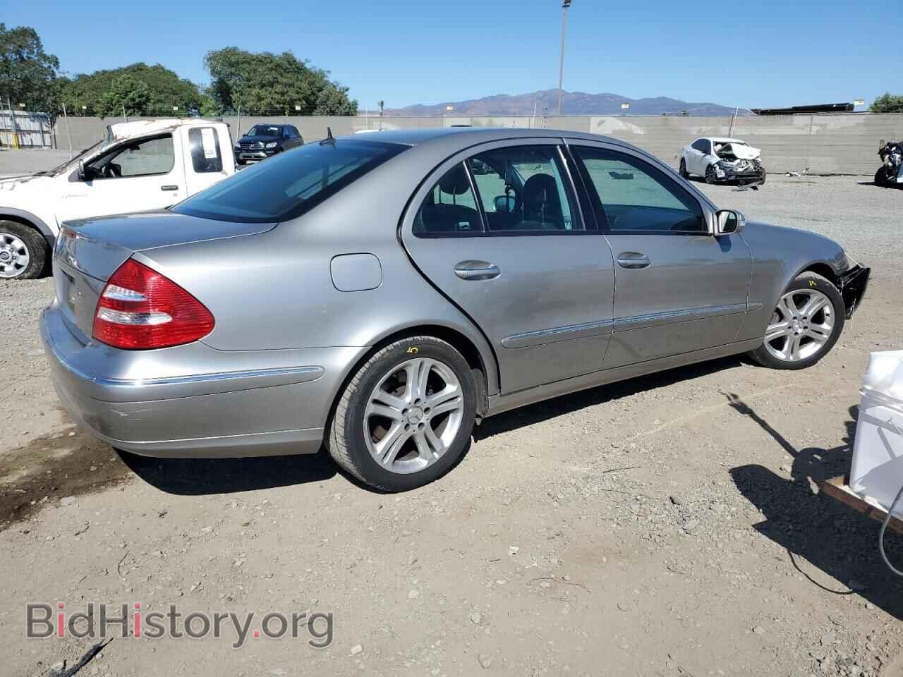 2005 MERCEDES-BENZ E-CLASS - VIN: WDBUF70J05A687577 - Фото 3