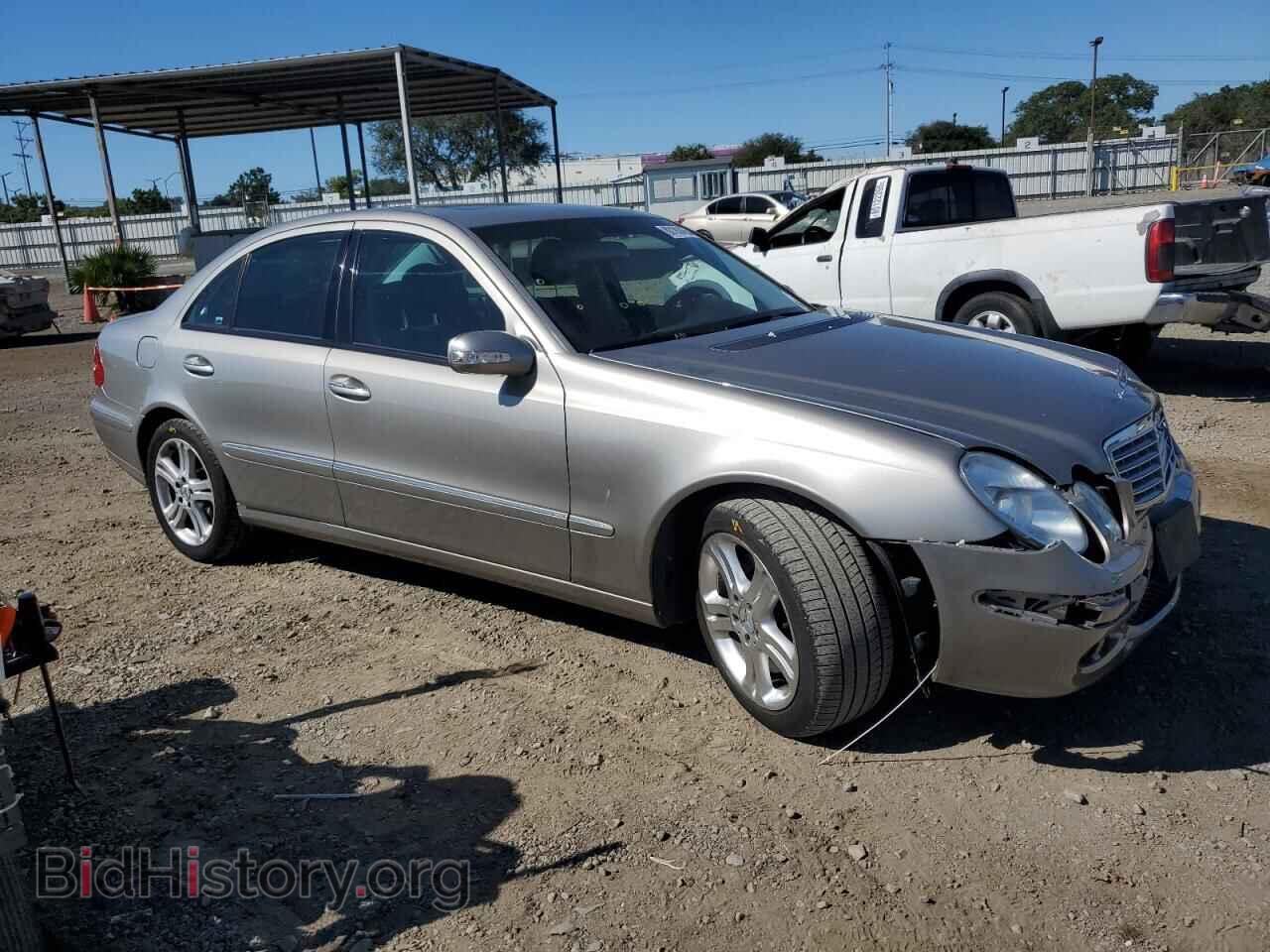 2005 MERCEDES-BENZ E-CLASS - VIN: WDBUF70J05A687577 - Фото 4