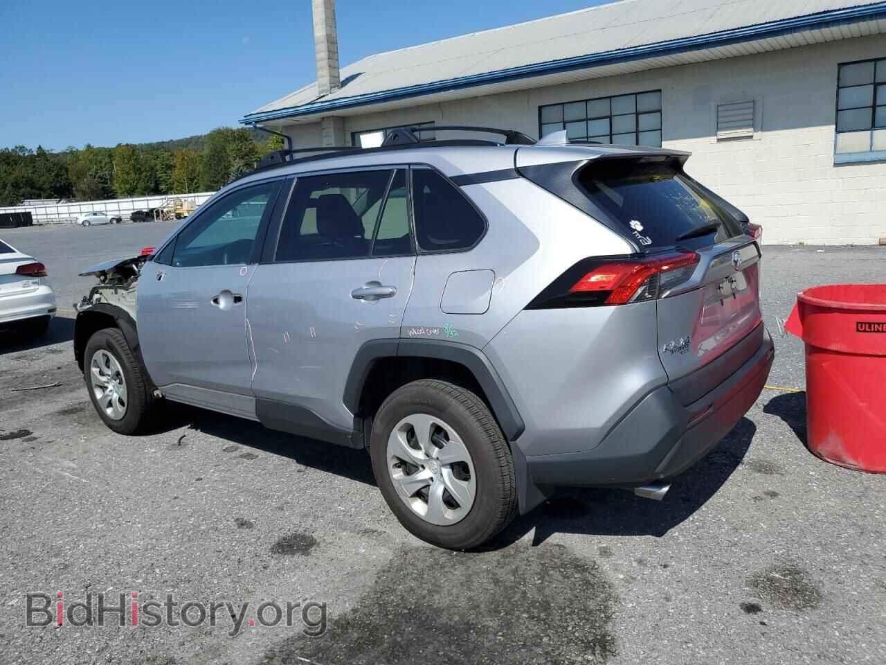 2021 TOYOTA RAV4 - VIN: 2T3F1RFV3MC163677 - Фото 2