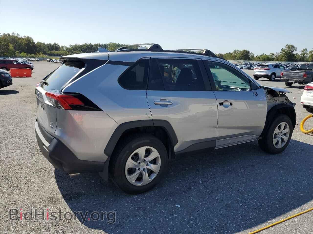 2021 TOYOTA RAV4 - VIN: 2T3F1RFV3MC163677 - Фото 3