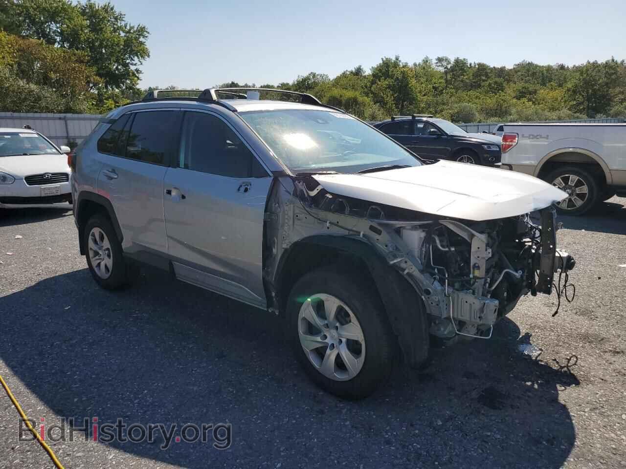 2021 TOYOTA RAV4 - VIN: 2T3F1RFV3MC163677 - Фото 4