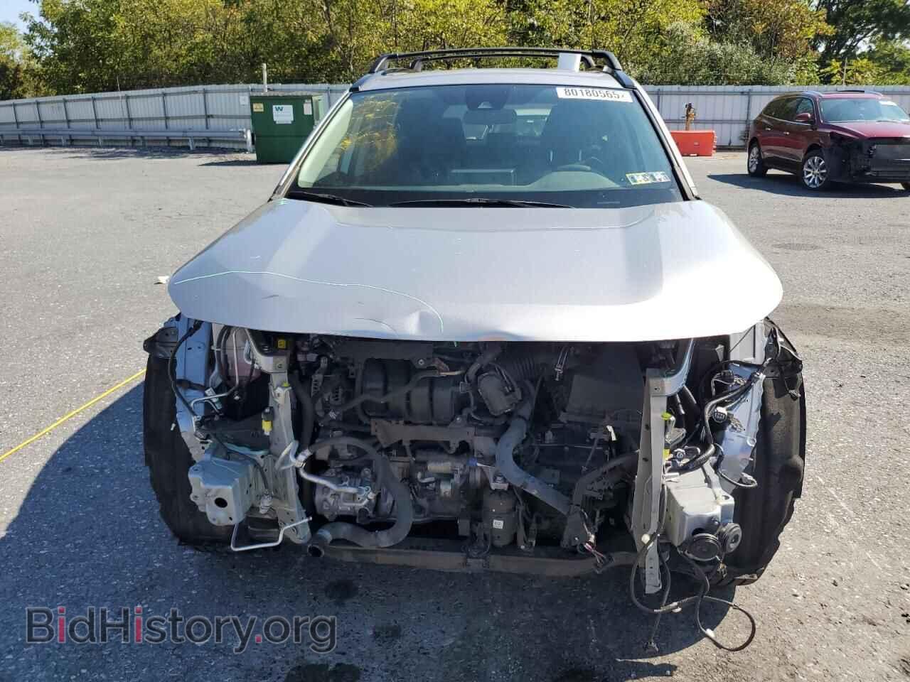 2021 TOYOTA RAV4 - VIN: 2T3F1RFV3MC163677 - Фото 5