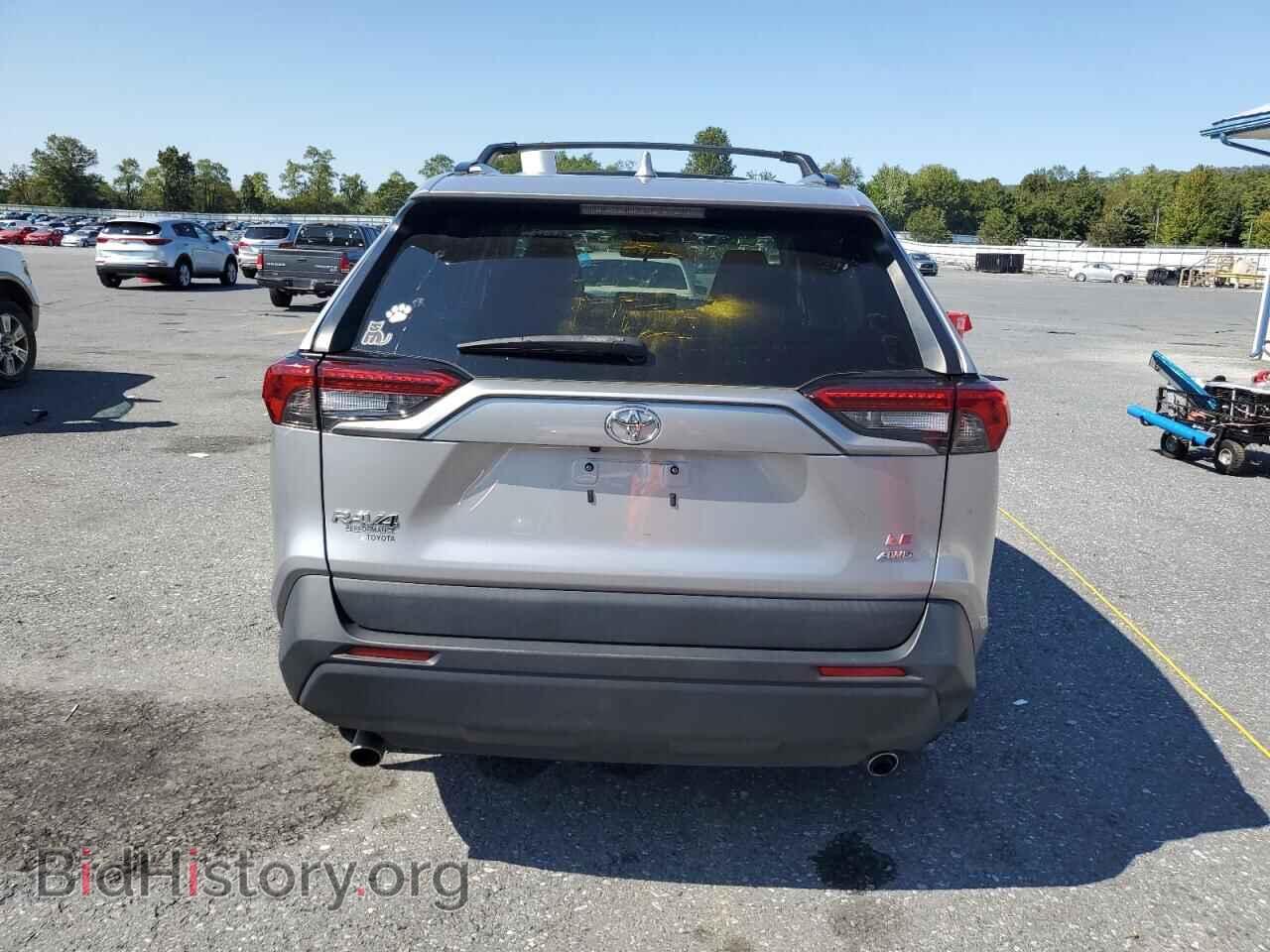 2021 TOYOTA RAV4 - VIN: 2T3F1RFV3MC163677 - Фото 6