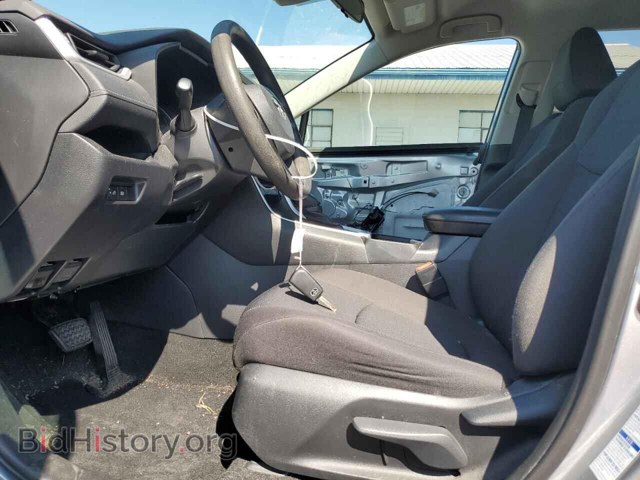 2021 TOYOTA RAV4 - VIN: 2T3F1RFV3MC163677 - Фото 7