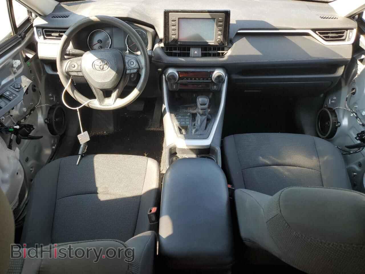 2021 TOYOTA RAV4 - VIN: 2T3F1RFV3MC163677 - Фото 8
