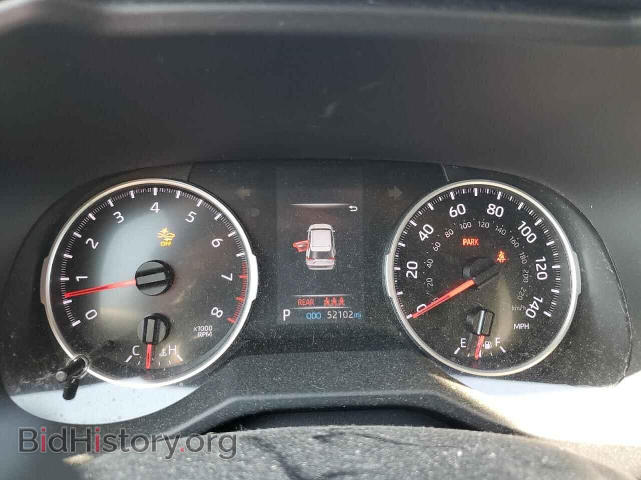 2021 TOYOTA RAV4 - VIN: 2T3F1RFV3MC163677 - Фото 9