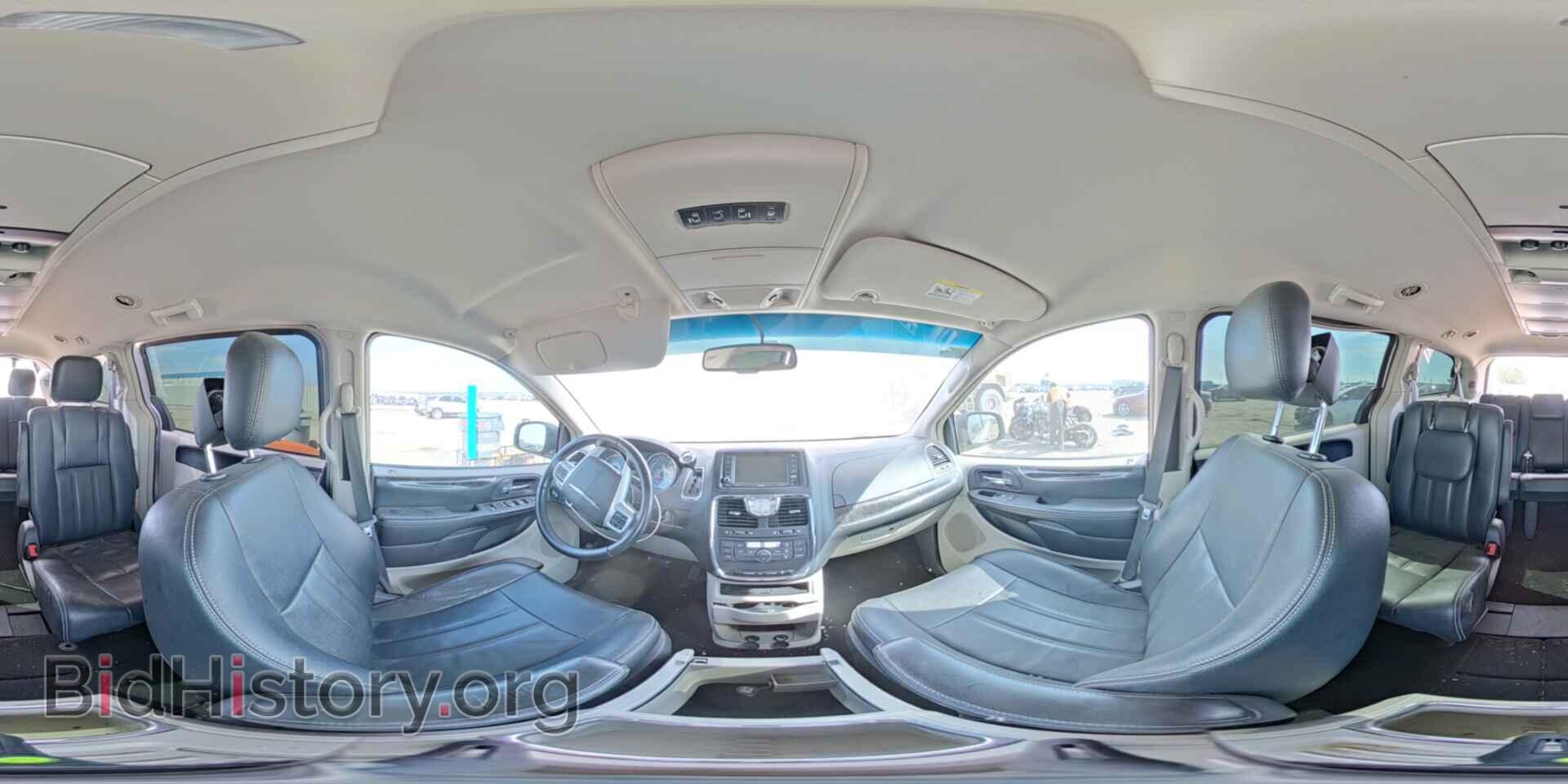 2016 CHRYSLER MINIVAN - VIN: 2C4RC1BG2GR213207 - Фото 15