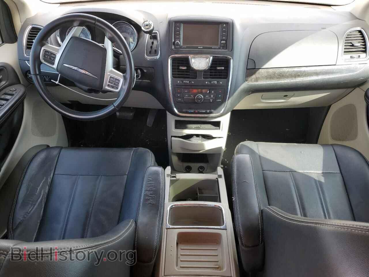 2016 CHRYSLER MINIVAN - VIN: 2C4RC1BG2GR213207 - Фото 8