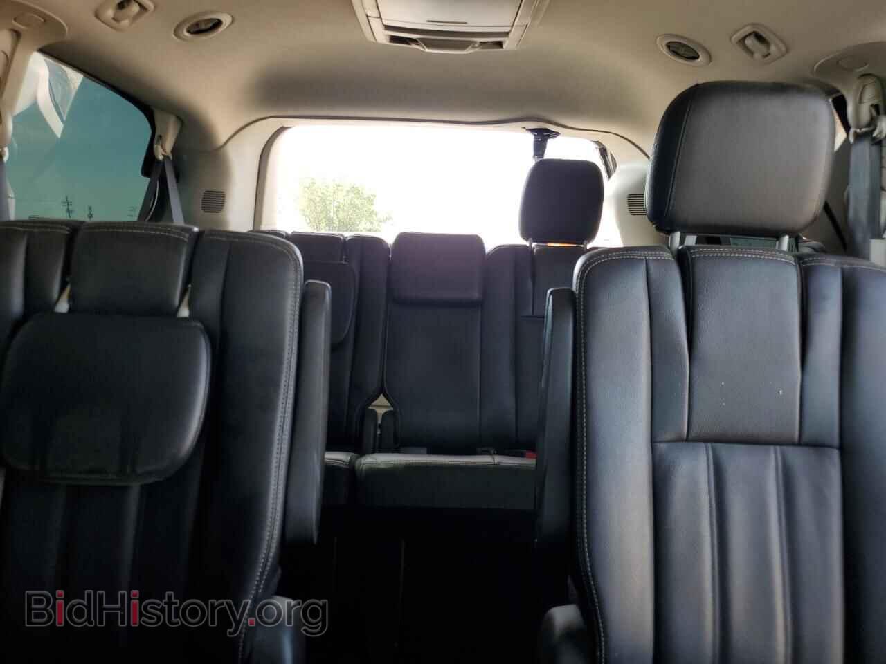 2016 CHRYSLER MINIVAN - VIN: 2C4RC1BG2GR213207 - Фото 10