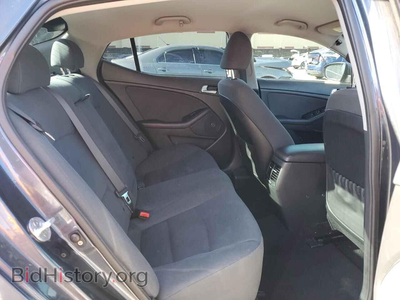2015 KIA OPTIMA - VIN: KNAGM4AD5F5087981 - Фото 10