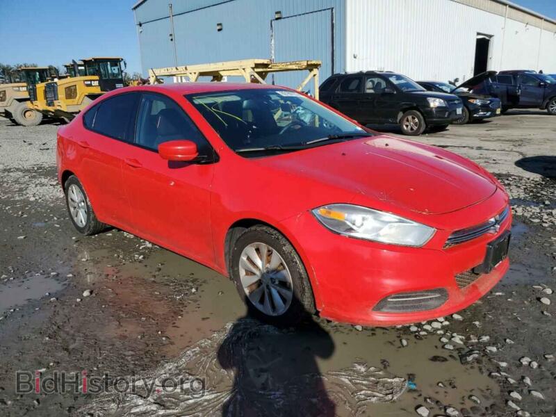 2016 Dodge DART (VIN 1C3CDFDH8GD706645) — photo 4 of 12