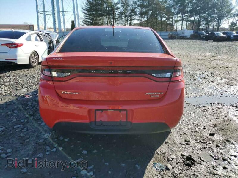 2016 Dodge DART (VIN 1C3CDFDH8GD706645) — photo 6 of 12