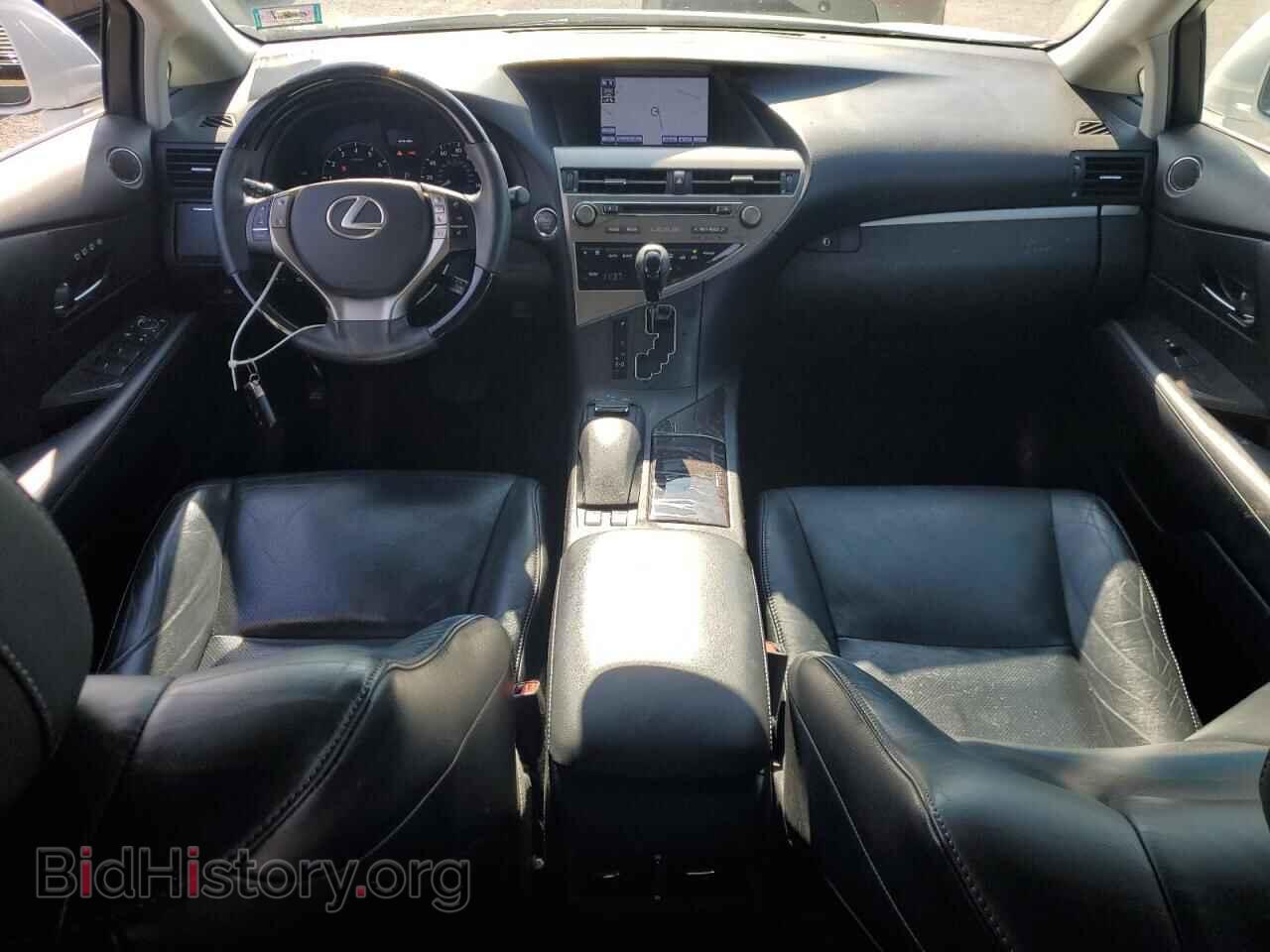 2015 LEXUS RX350 - VIN: 2T2BK1BA9FC324363 - Фото 8