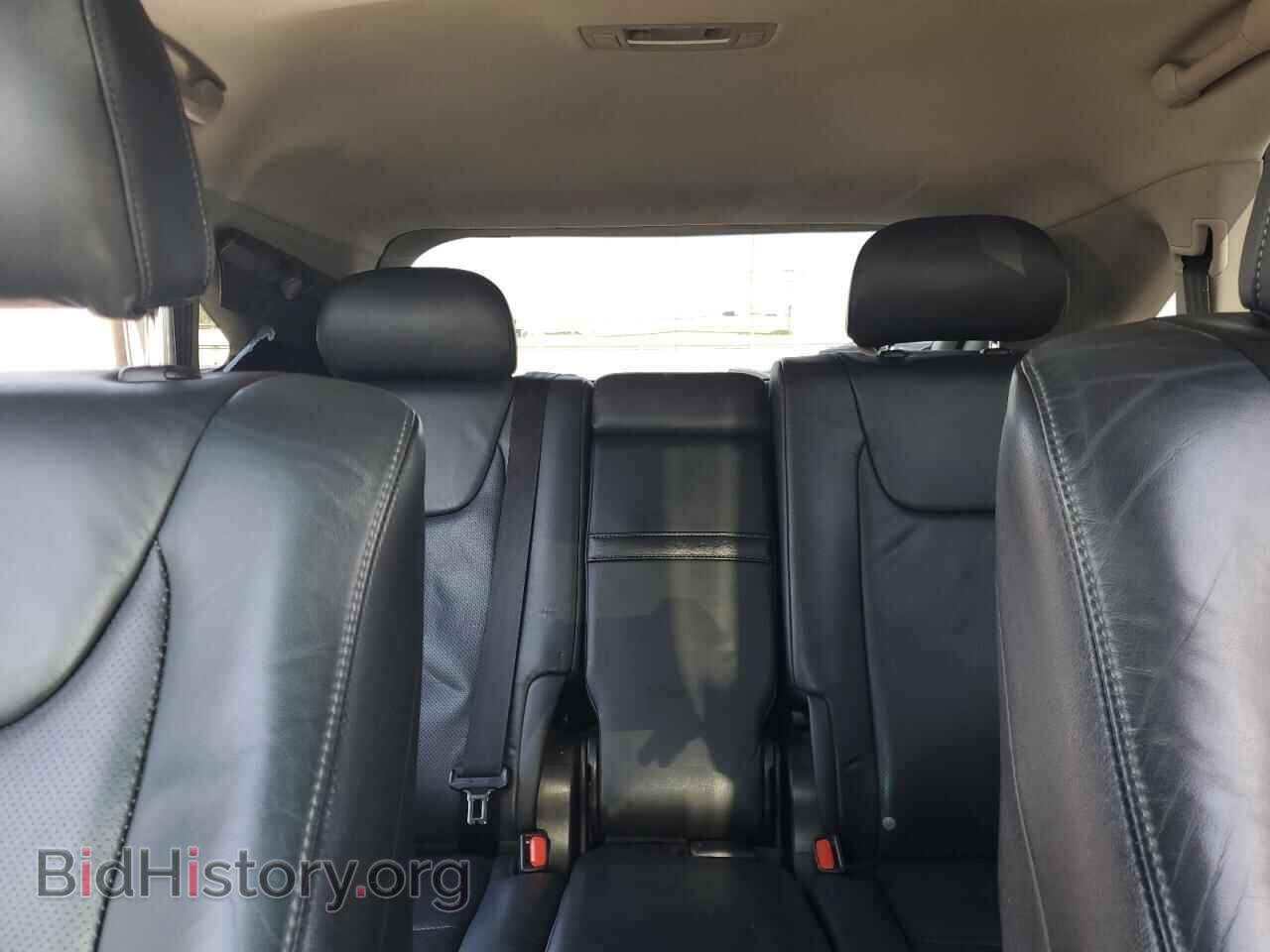 2015 LEXUS RX350 - VIN: 2T2BK1BA9FC324363 - Фото 10