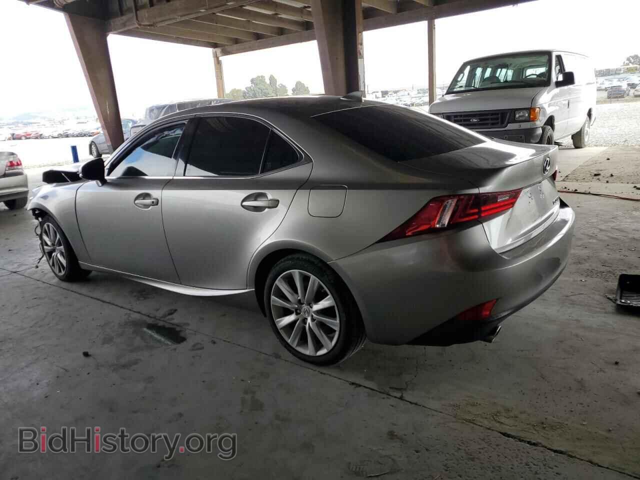 2016 LEXUS IS - VIN: JTHBA1D25G5020294 - Photo 2