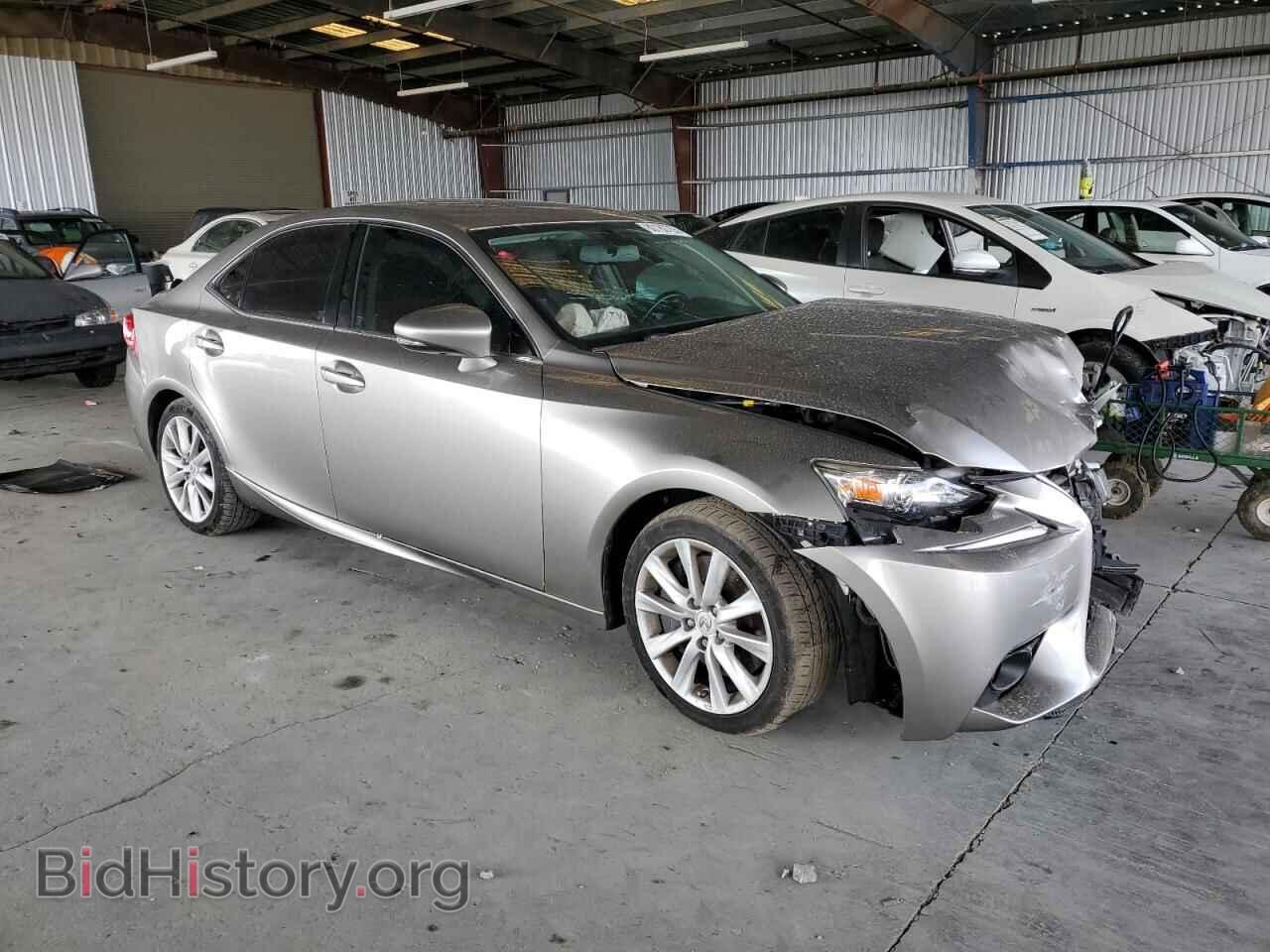 2016 LEXUS IS - VIN: JTHBA1D25G5020294 - Photo 4