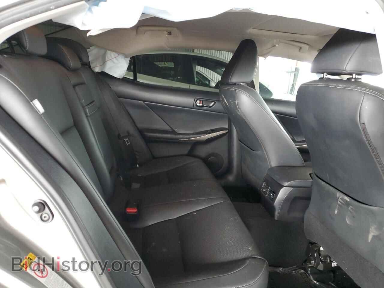 2016 LEXUS IS - VIN: JTHBA1D25G5020294 - Photo 10