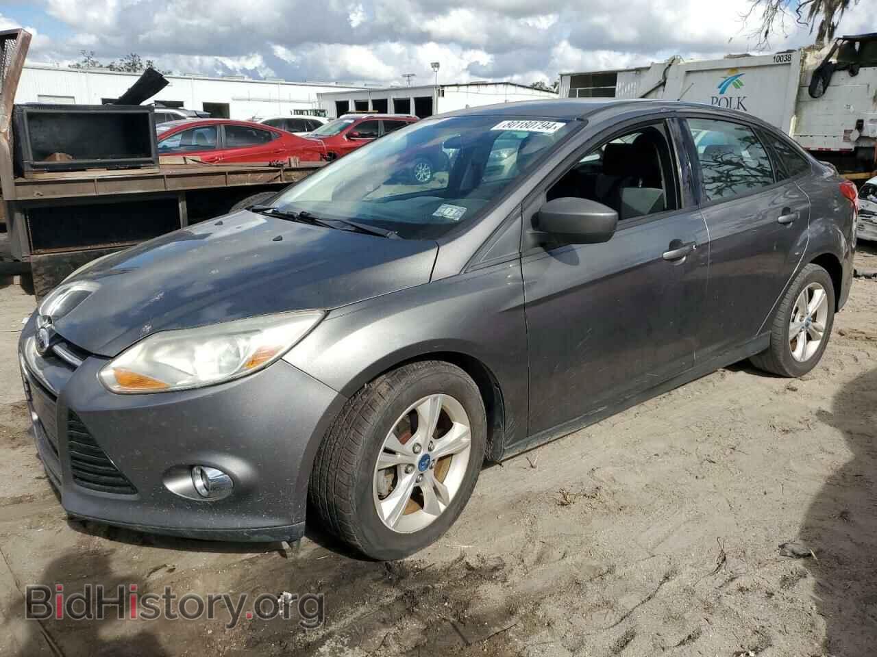 Фотография 1FAHP3F28CL426181 - FORD FOCUS 2012