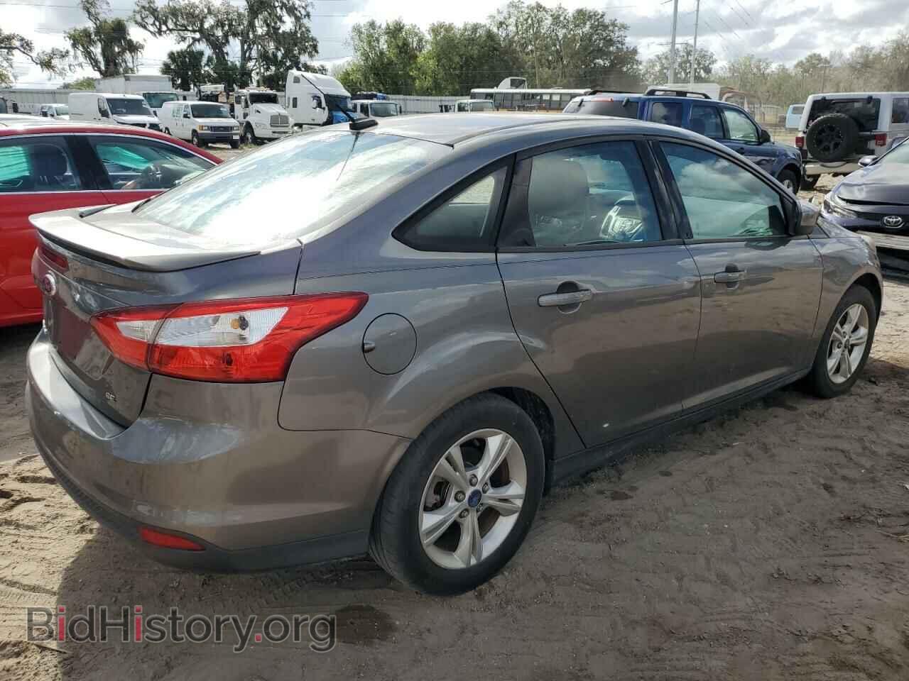 2012 FORD FOCUS - VIN: 1FAHP3F28CL426181 - Фото 3