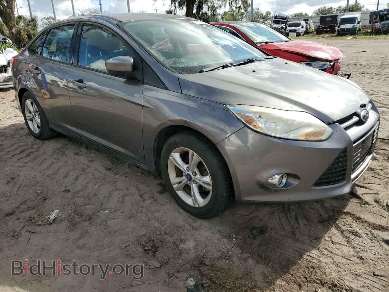 2012 FORD FOCUS - VIN: 1FAHP3F28CL426181 - Фото 4