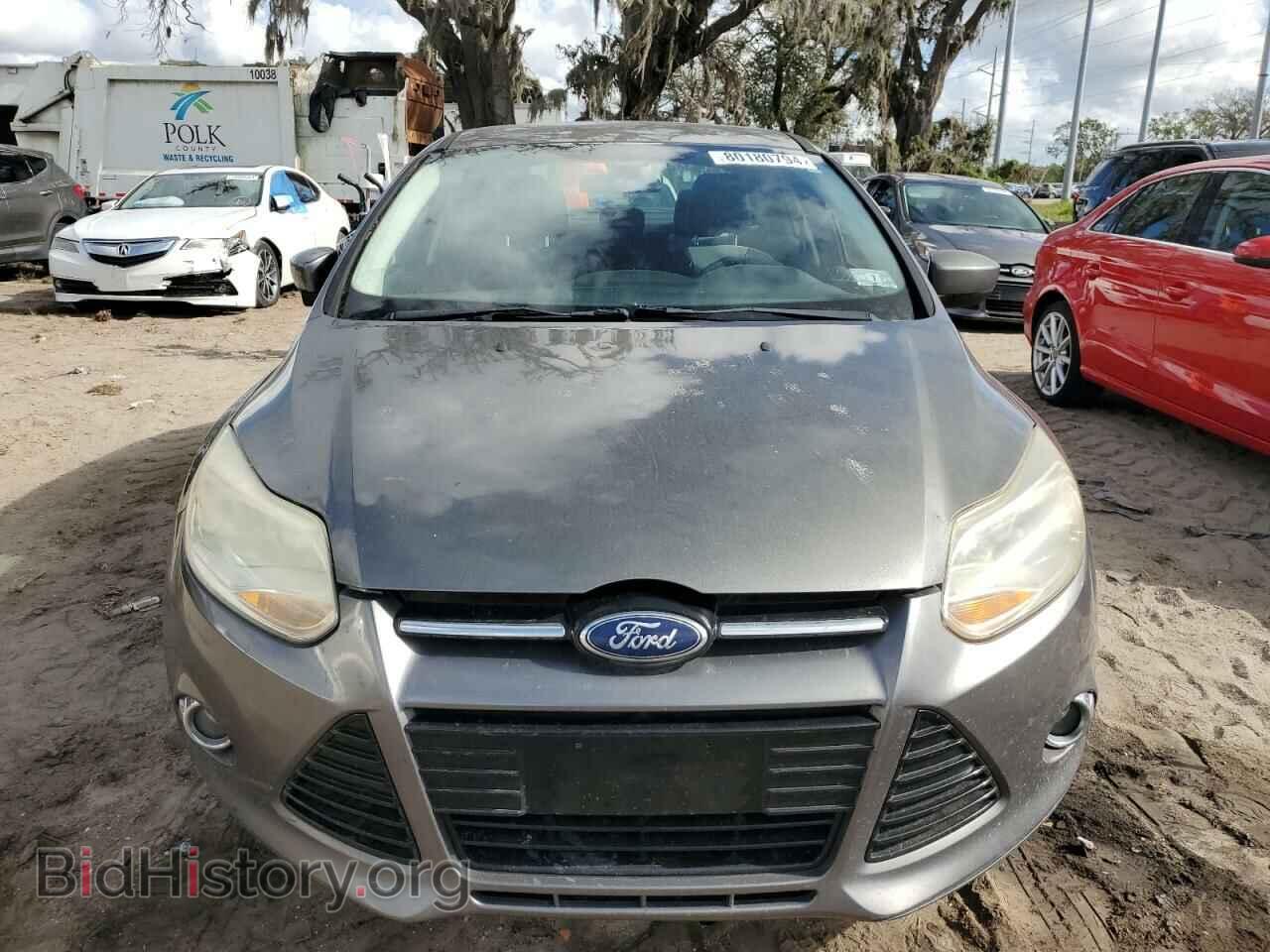 2012 FORD FOCUS - VIN: 1FAHP3F28CL426181 - Фото 5