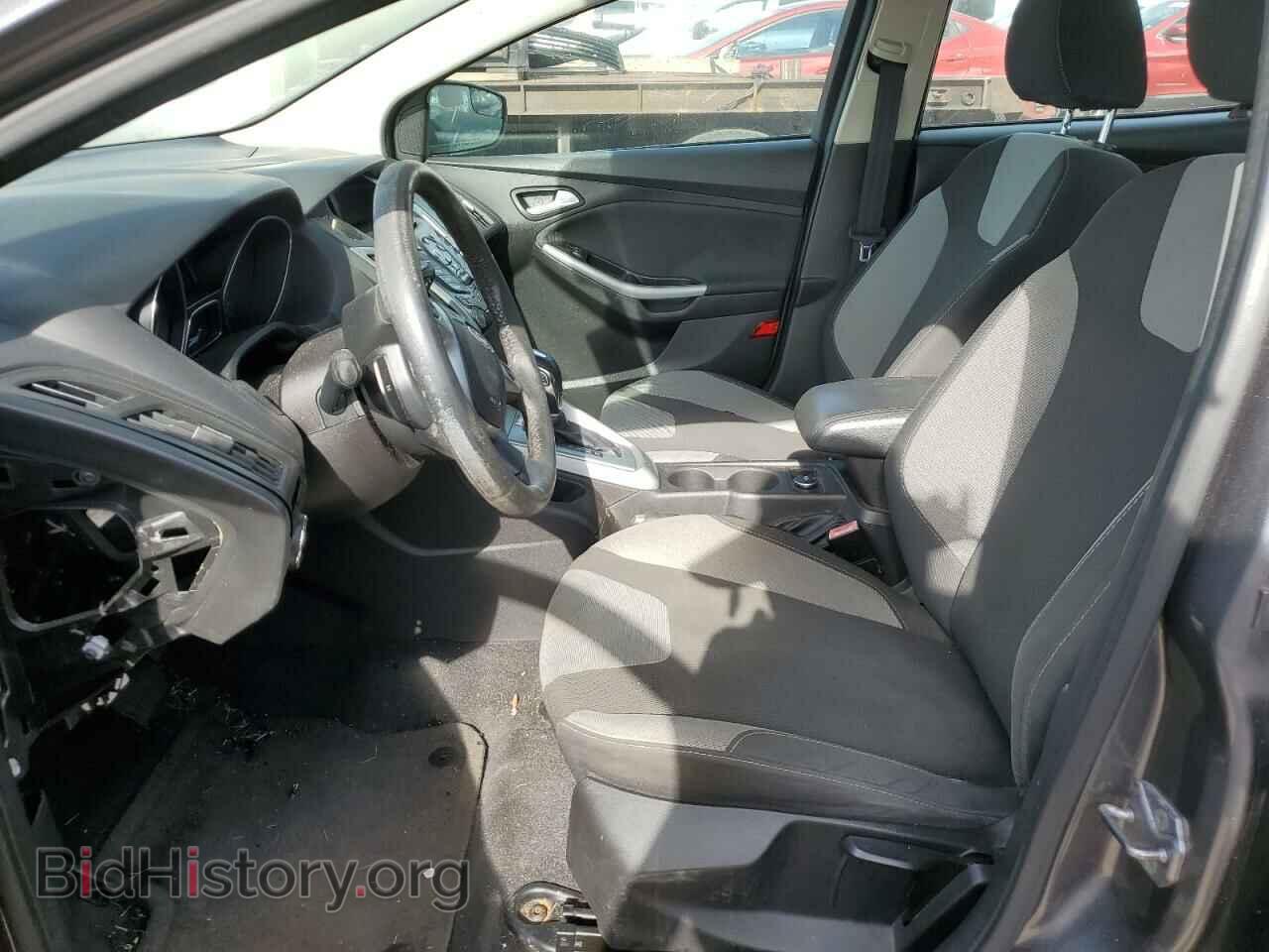 2012 FORD FOCUS - VIN: 1FAHP3F28CL426181 - Фото 7