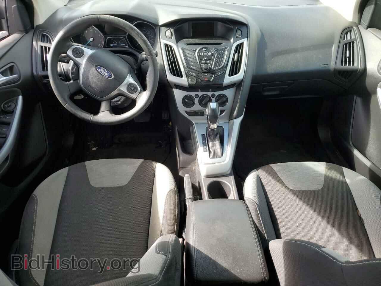 2012 FORD FOCUS - VIN: 1FAHP3F28CL426181 - Фото 8