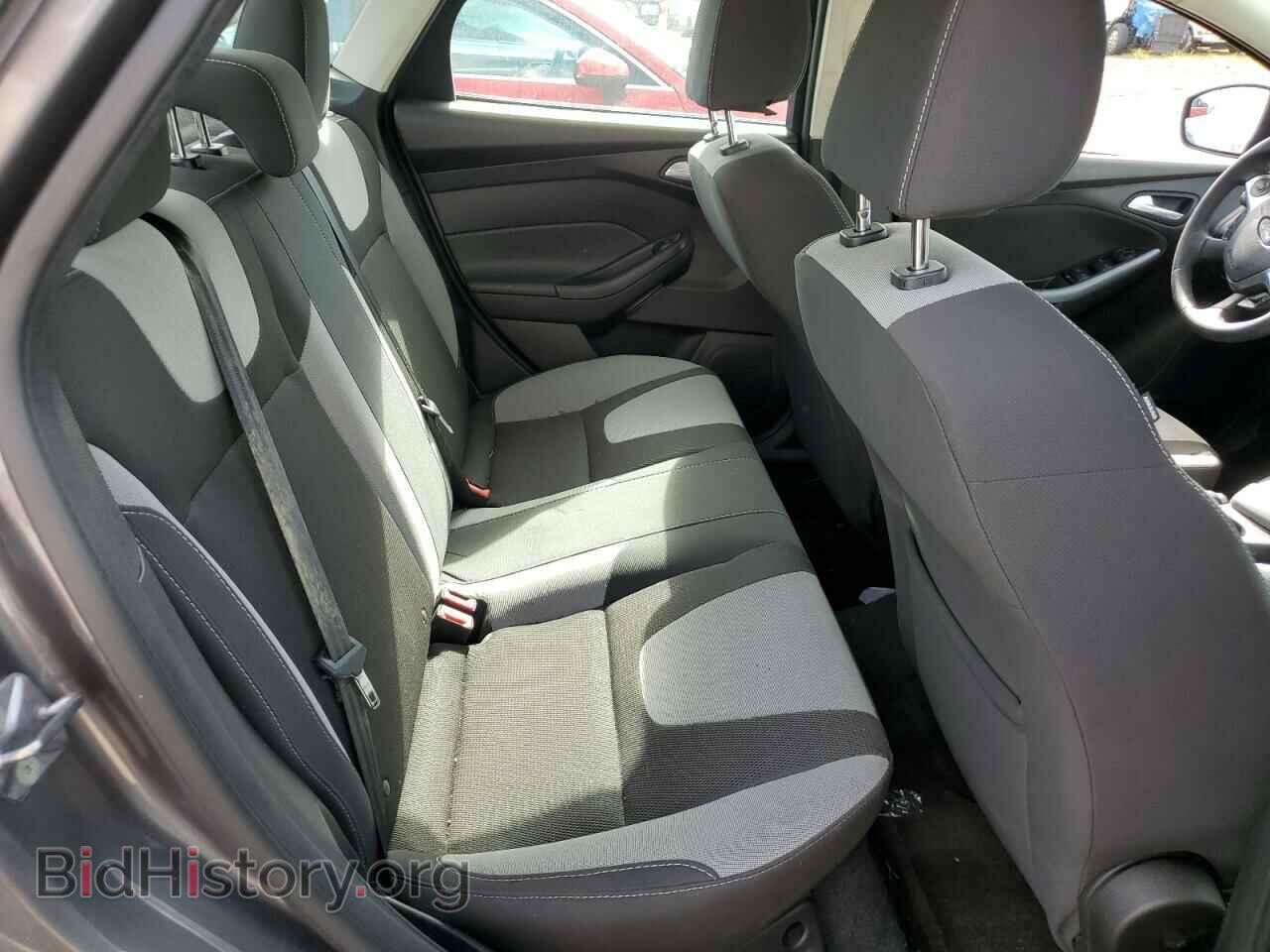 2012 FORD FOCUS - VIN: 1FAHP3F28CL426181 - Фото 10