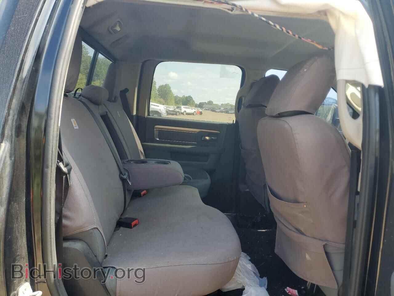 2014 RAM 1500 - VIN: 1C6RR7LT4ES284523 - Фото 10